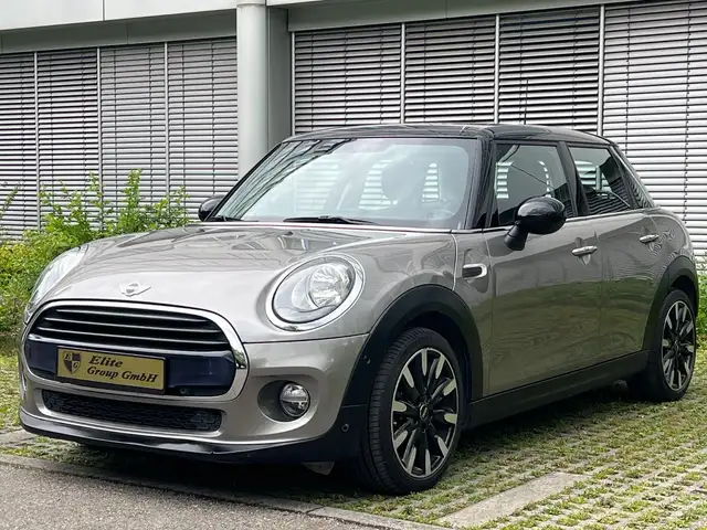 MINI Cooper D 5-türig*Automatik*Panorama*Bluetooth*