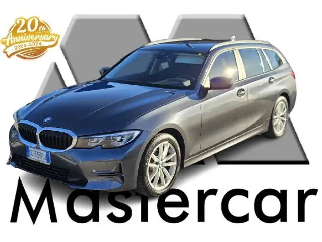 BMW 320 G21 320d Touring mhev 48V xdrive Business Advantage auto - GC553PJ