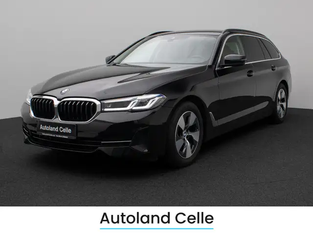 2023 BMW 5 Series in Black for sale
