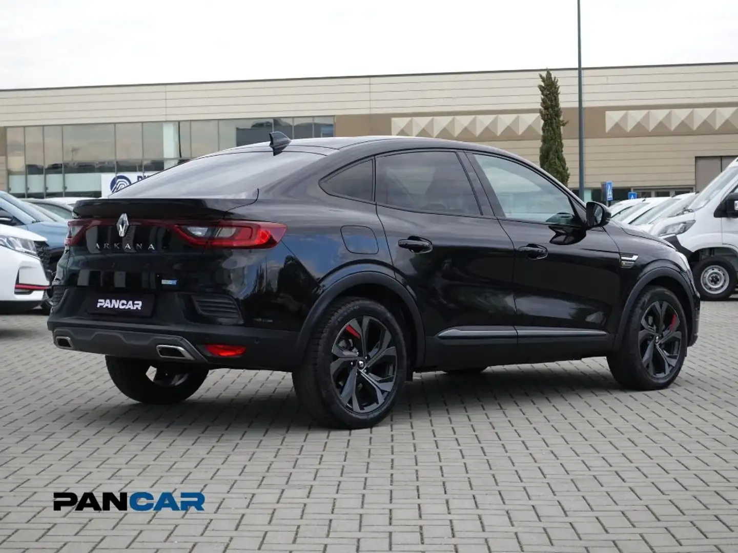 Renault Arkana 1.6 E-Tech full hybrid R.S. Line 145cv Schwarz - 2