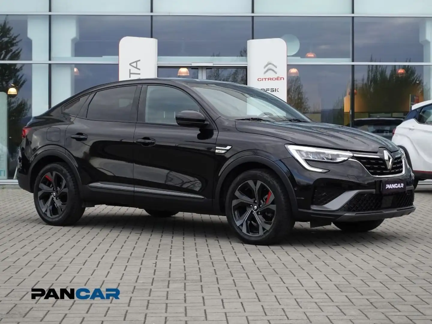 Renault Arkana 1.6 E-Tech full hybrid R.S. Line 145cv Schwarz - 1