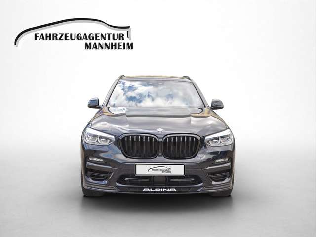 Alpina XD3 3.0 * TOP-GEPFLEGT! BMW GARANTIE *