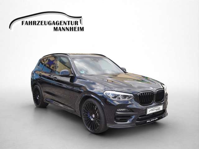 Imagine Alpina XD3 3.0 * TOP-GEPFLEGT! BMW GARANTIE *
