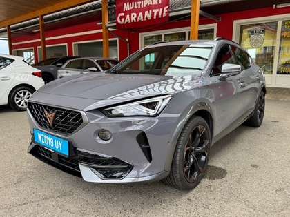 CUPRA Formentor Veloz -Paket Aero Kupfer ACC AHV