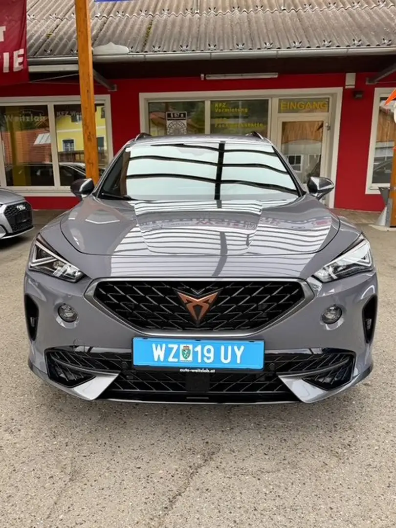 CUPRA Formentor Veloz -Paket Aero Kupfer ACC AHV Gris - 2