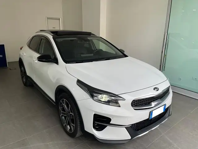 Kia XCeed XCeed 1.6 crdi mhev Evolution 136cv imt