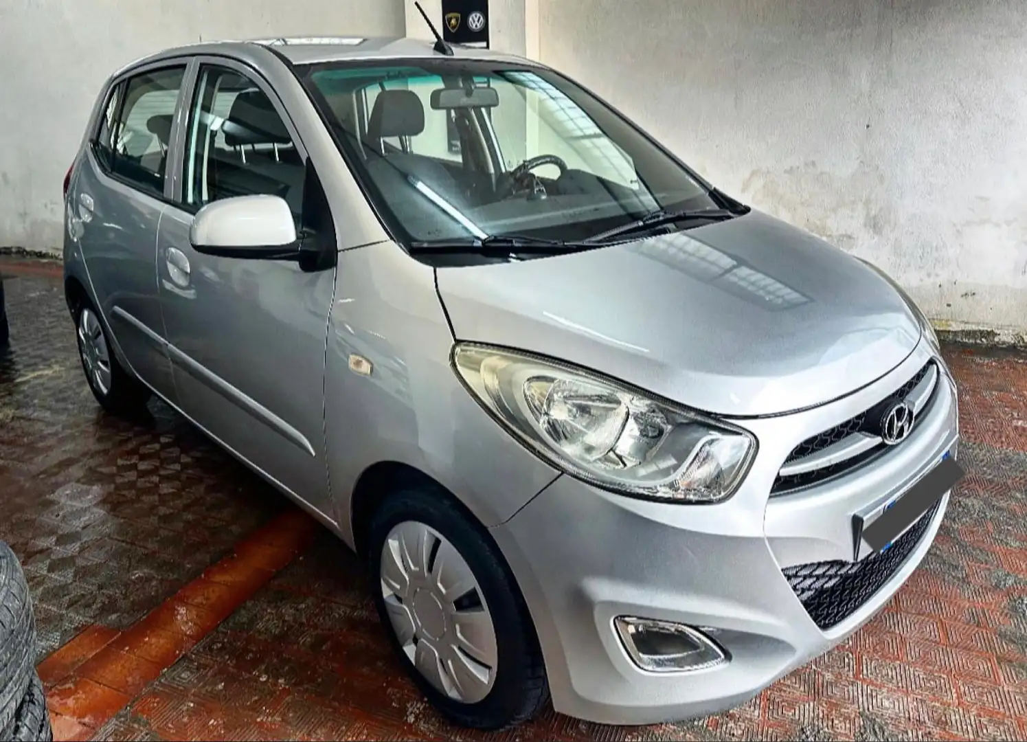 Hyundai i10 1.2 GPL RINNOVATO/ GARANZIA/ PASSAGGIO INCLUSO - 1