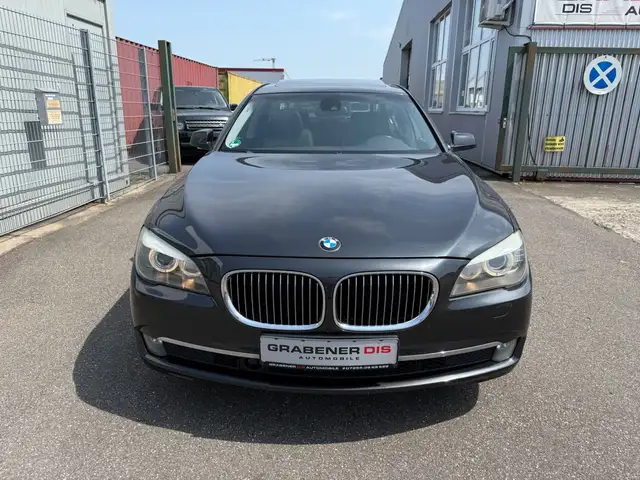 BMW 730 d Individual Paket ACC Totwinkel & Spur 4xSH