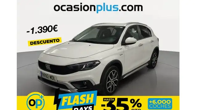 Fiat Tipo 1.5 Hybrid Cross DCT 96KW