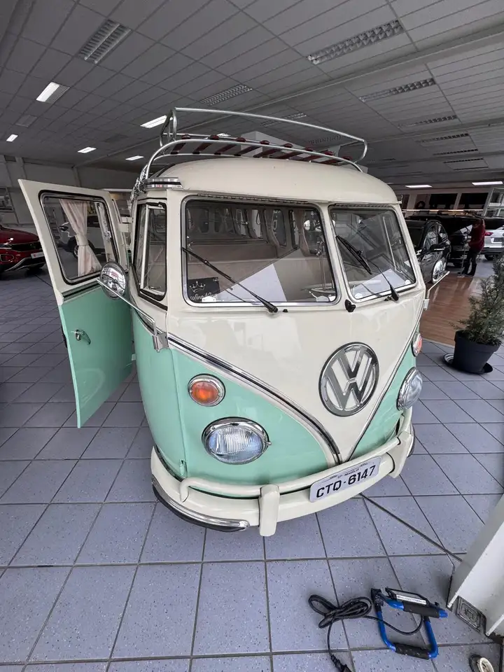 Volkswagen T1 Samba Bus, foto 6