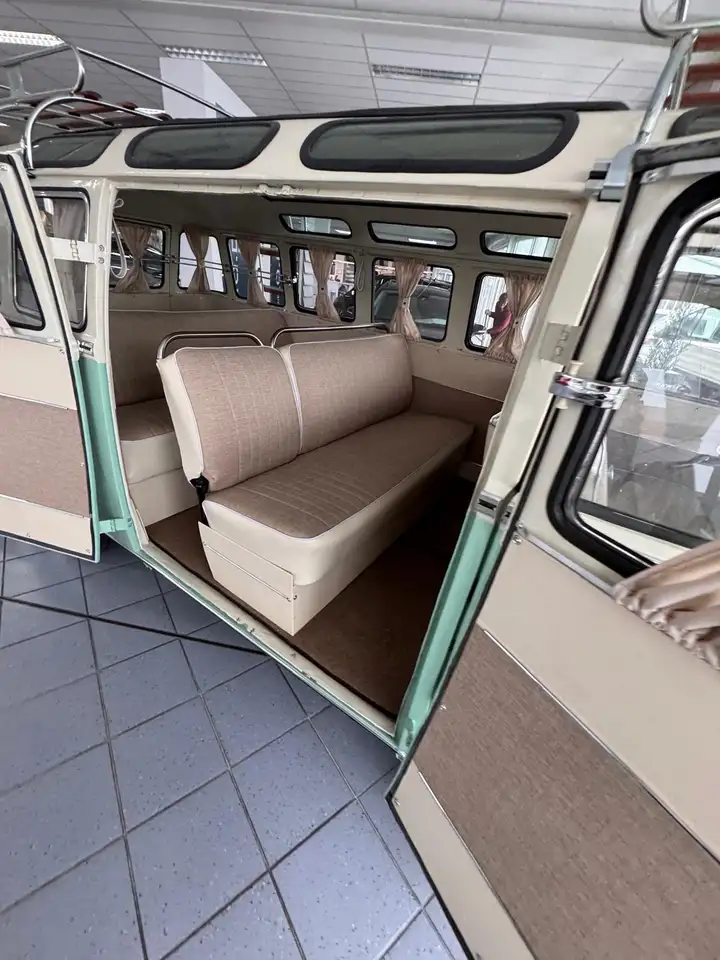 Volkswagen T1 Samba Bus, foto 4