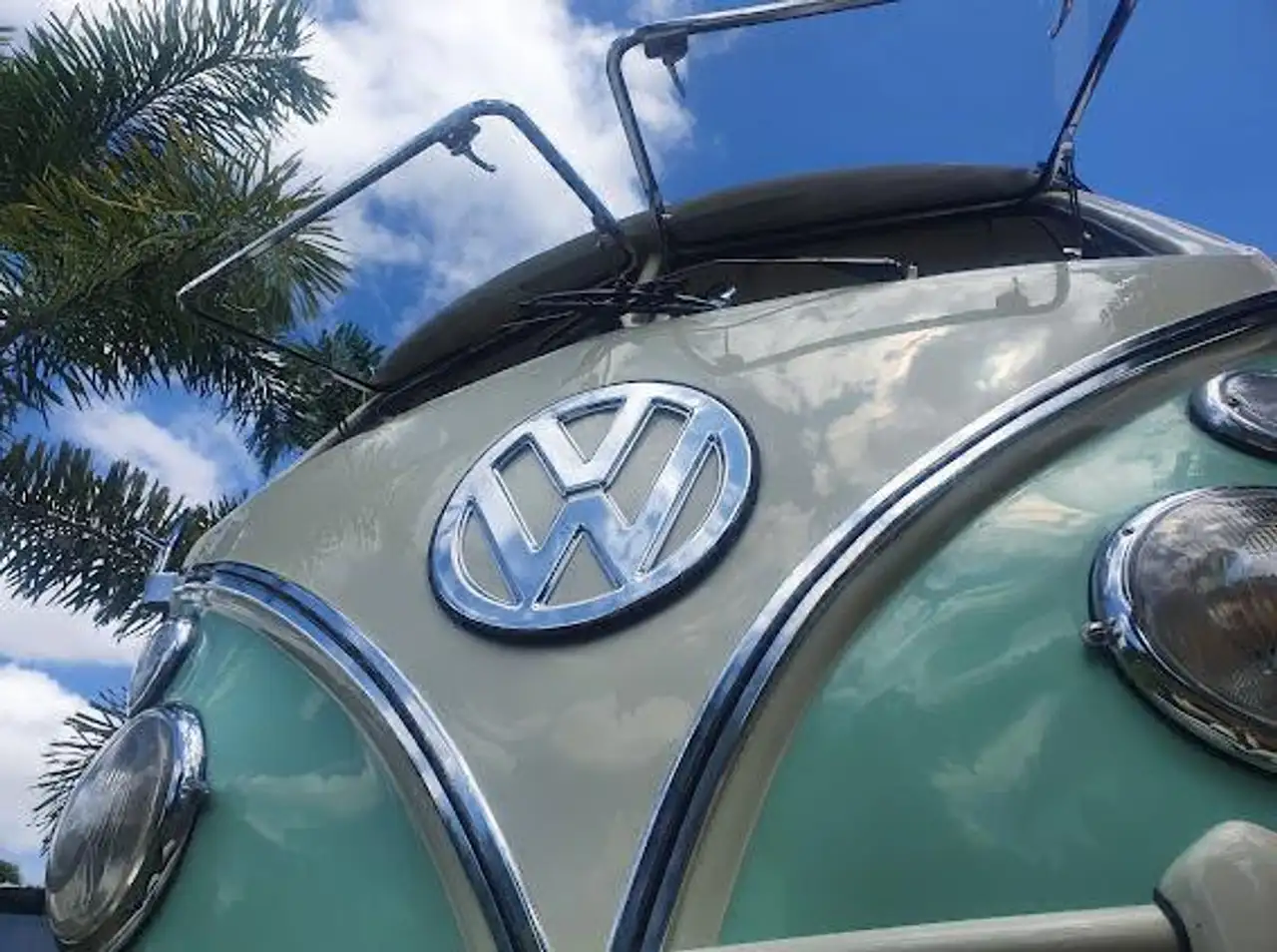 Volkswagen T1 Samba Bus, foto 12