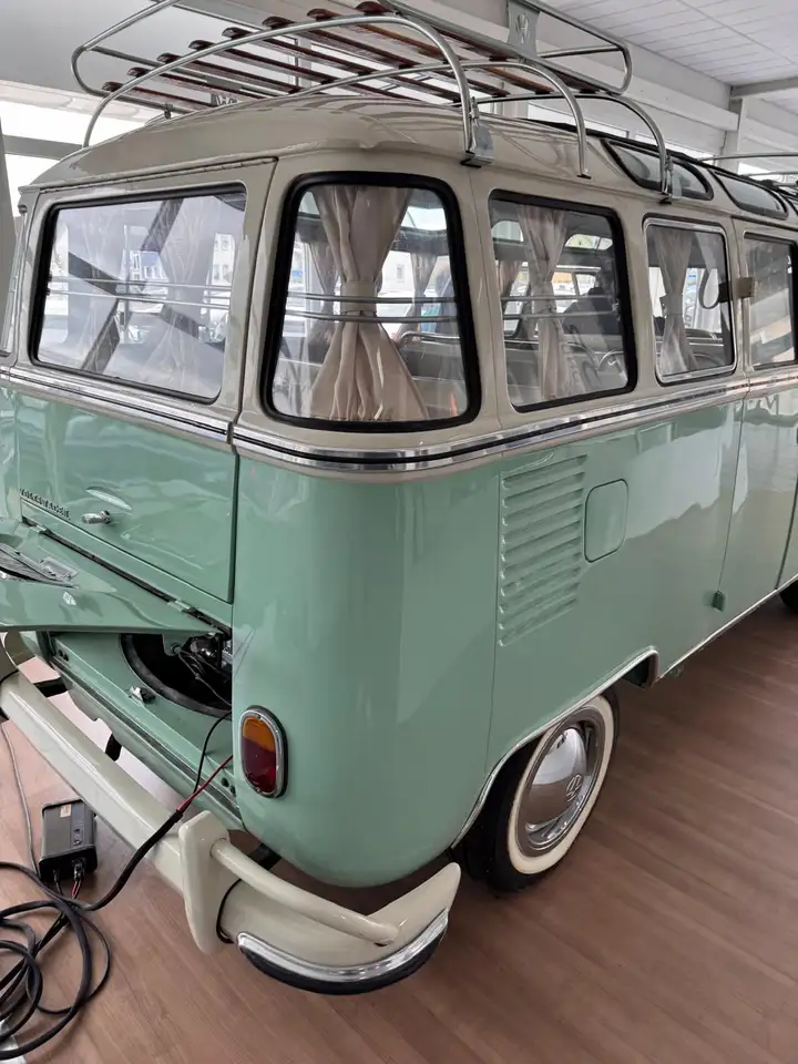 Volkswagen T1 Samba Bus, foto 8