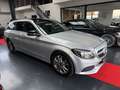 Mercedes-Benz C 220 d Burmester/Kamera/Leder/Navi/LED/AHK/SHZ Plateado - thumbnail 3