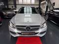 Mercedes-Benz C 220 d Burmester/Kamera/Leder/Navi/LED/AHK/SHZ Zilver - thumbnail 2