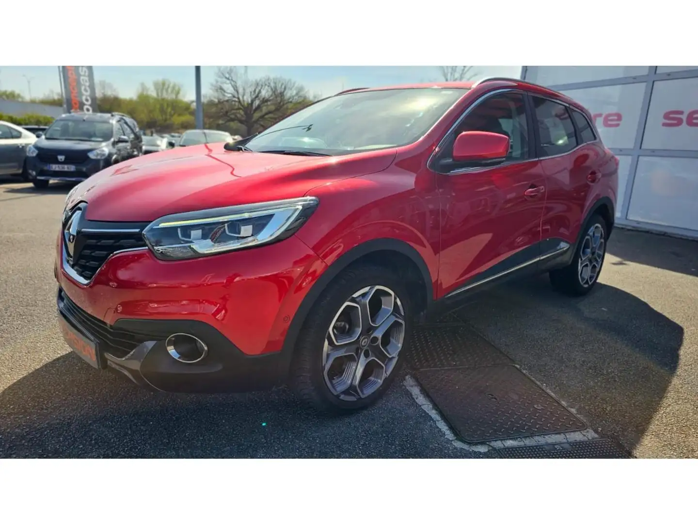 Renault Kadjar Kadjar 1.6 Energy dCi - 130  Intens - 2