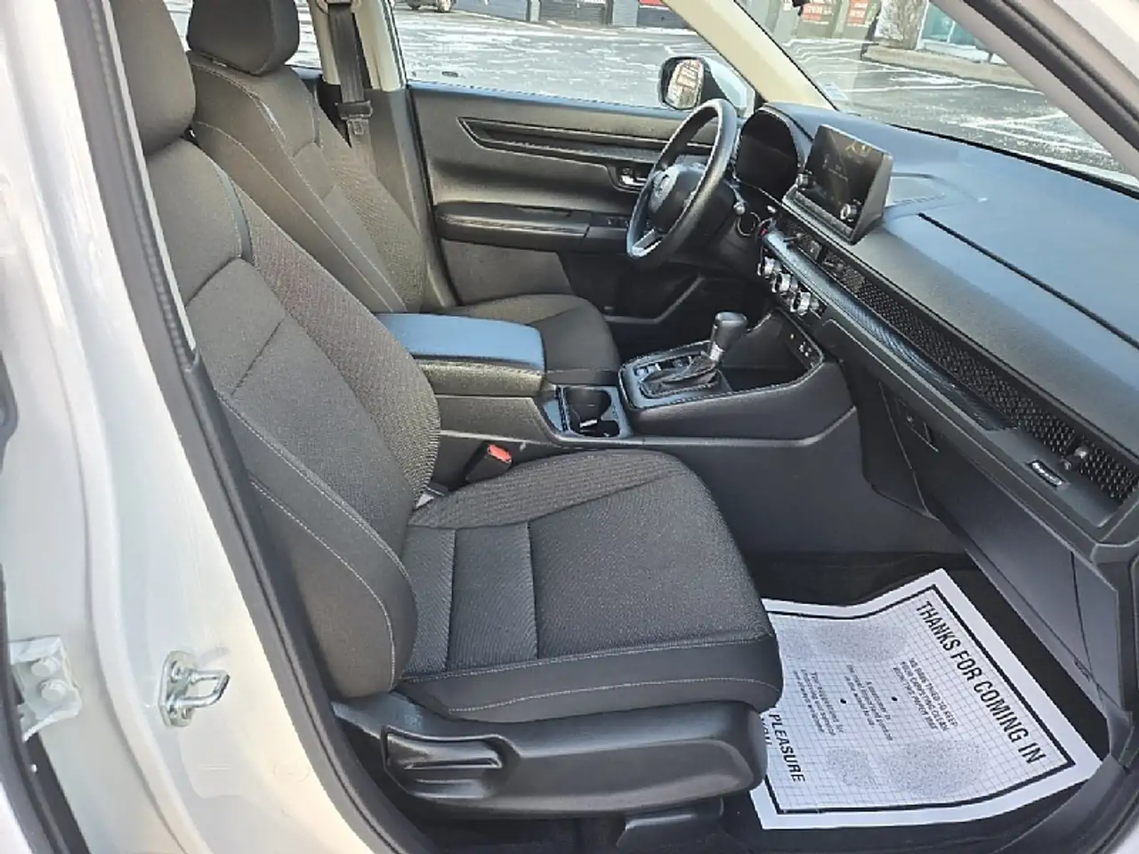 Honda CR-V снимка Honda CR-V