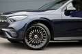 Mercedes-Benz GLC 400 400e 4MATIC AMG Line | Airmatic | Achterasbesturin Blauw - thumbnail 17
