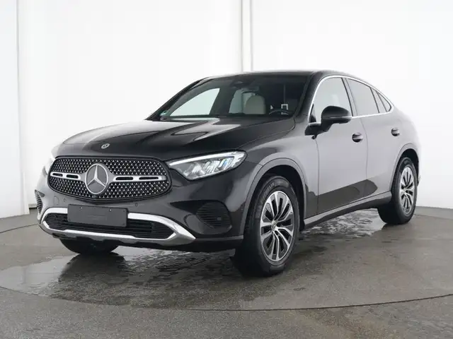 Mercedes-Benz GLC 220 d 4MATIC Coupé Avantgarde*AHV*Burmester