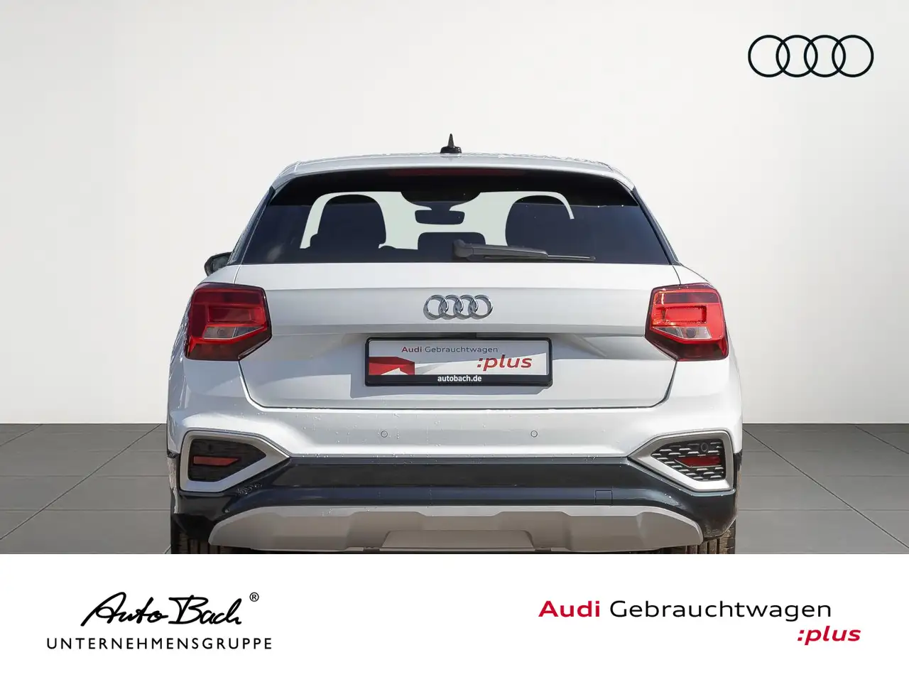 Audi Q2 advanced 35TFSI Stronic LED GRA EPH DAB CarPl, миниатюра 7