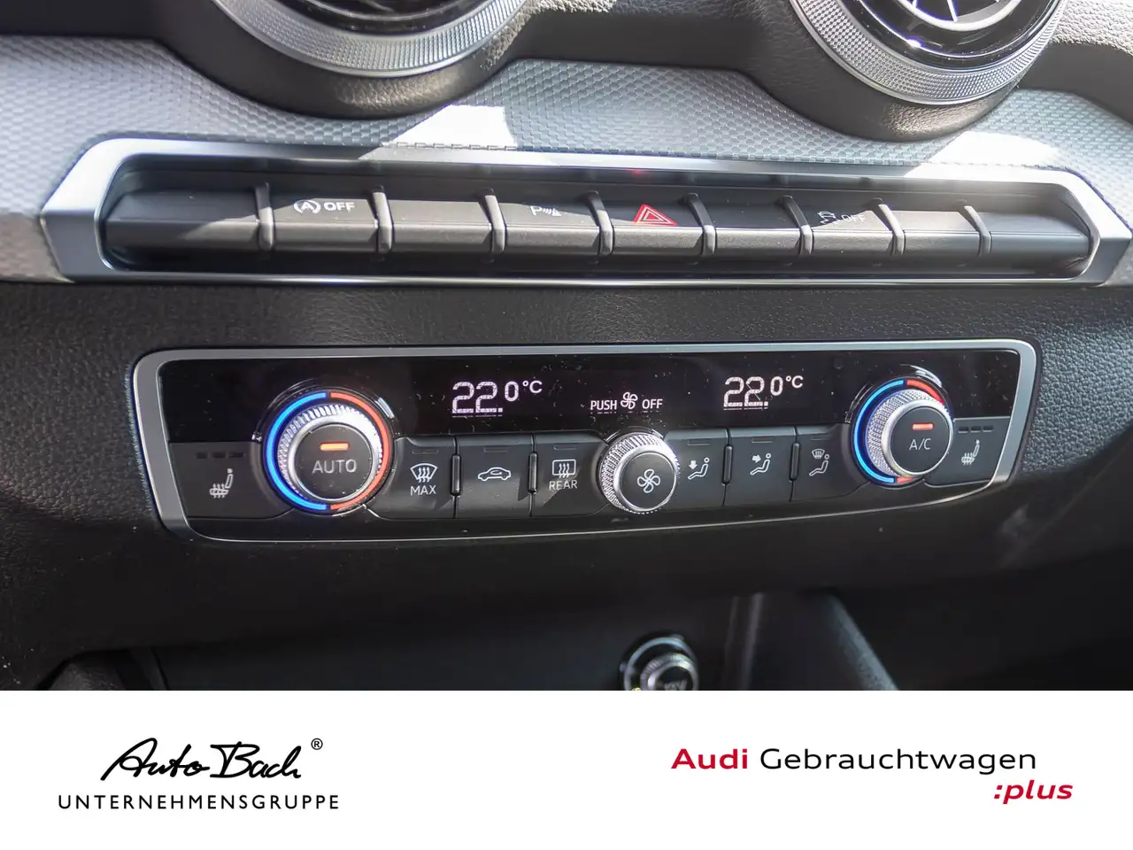 Audi Q2 advanced 35TFSI Stronic LED GRA EPH DAB CarPl, миниатюра 14