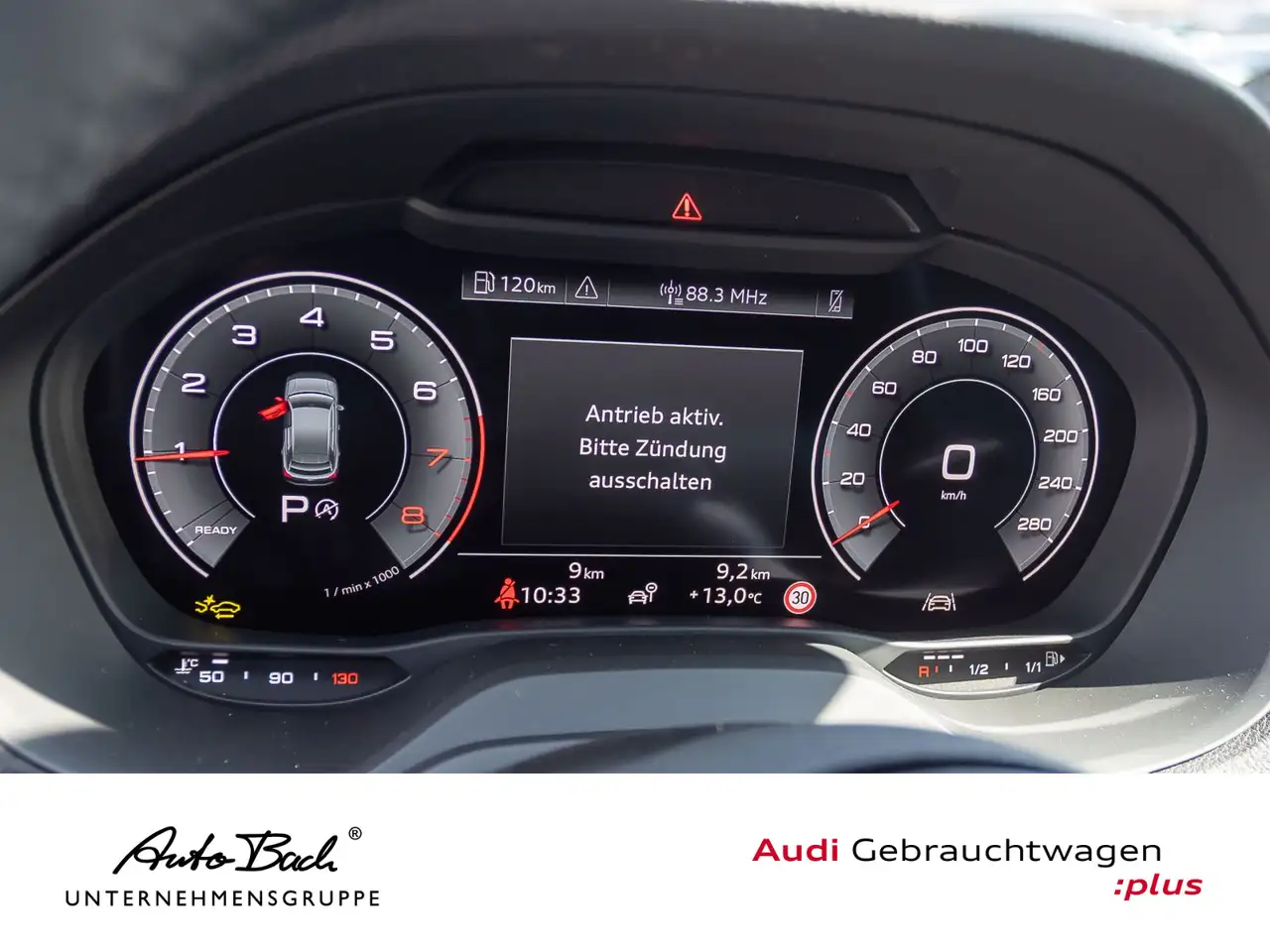 Audi Q2 advanced 35TFSI Stronic LED GRA EPH DAB CarPl, миниатюра 12