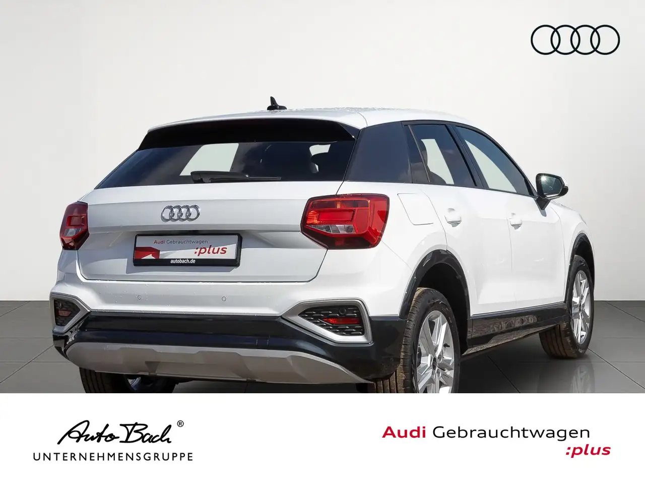 Audi Q2 advanced 35TFSI Stronic LED GRA EPH DAB CarPl, миниатюра 5