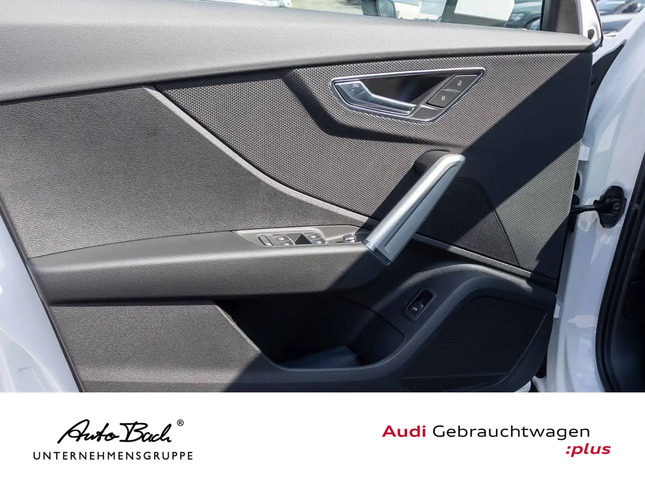 Audi Q2 advanced 35TFSI Stronic LED GRA EPH DAB CarPl, миниатюра 9
