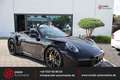 Porsche 992 - 911 Carrera 3.8 Turbo S cabrio BURMESTER Noir - thumbnail 1