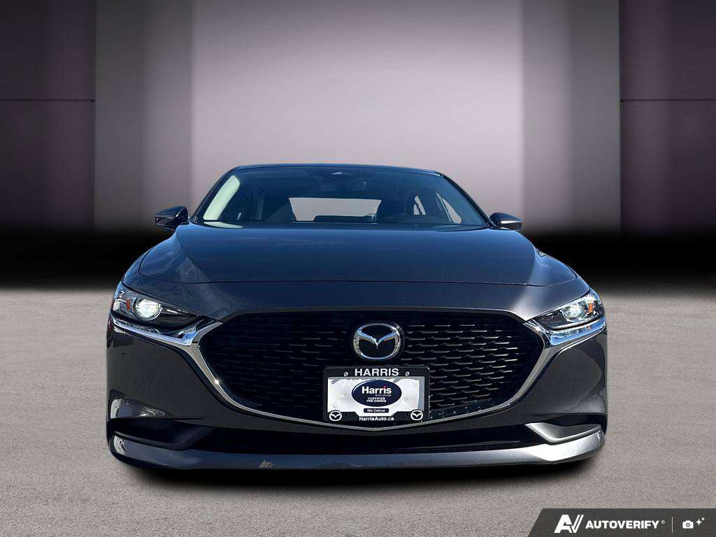2025 Mazda Mazda3 GS FWD / SUNROOF / HEATED SEATS!! — снимка 2