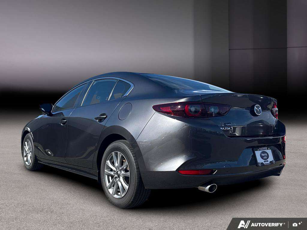 2025 Mazda Mazda3 GS FWD / SUNROOF / HEATED SEATS!! — снимка 4