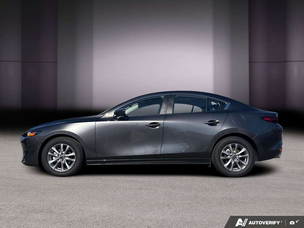 2025 Mazda Mazda3 GS FWD / SUNROOF / HEATED SEATS!! — снимка 3
