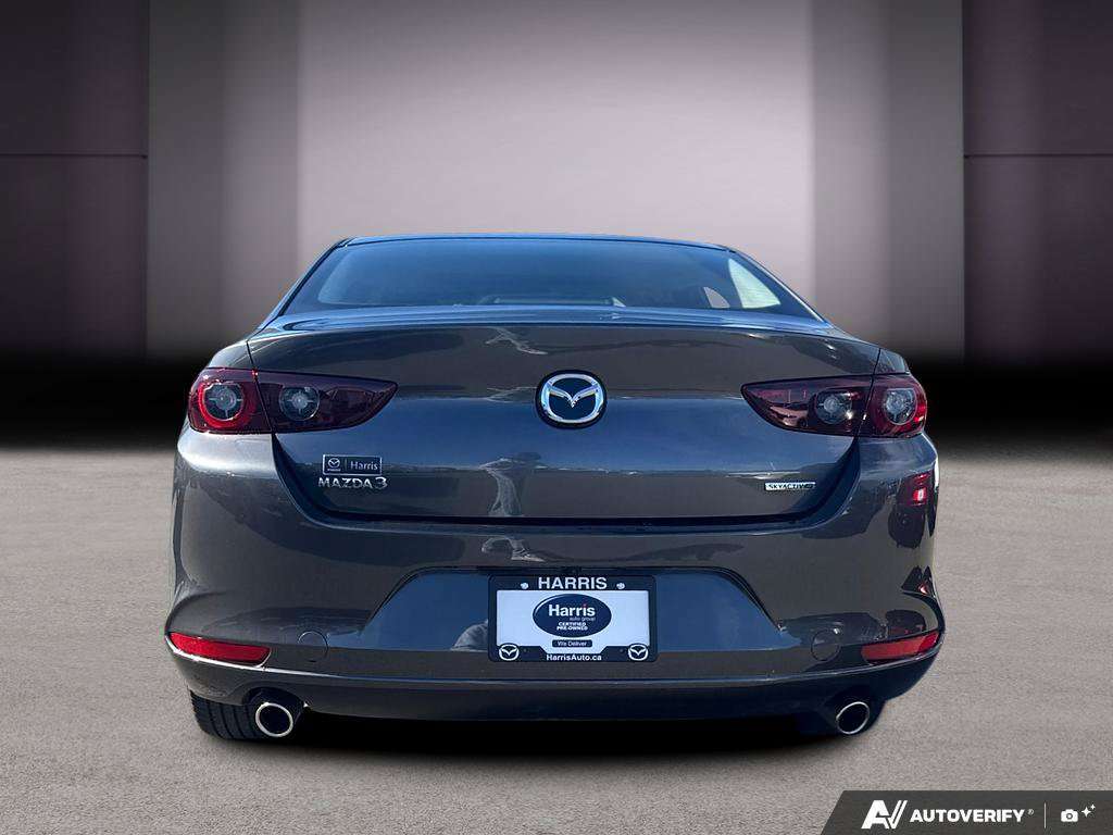 2025 Mazda Mazda3 GS FWD / SUNROOF / HEATED SEATS!! — снимка 5