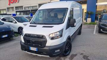 350 2.0 tdci MHEV 130cv trail L3H2 E6.2