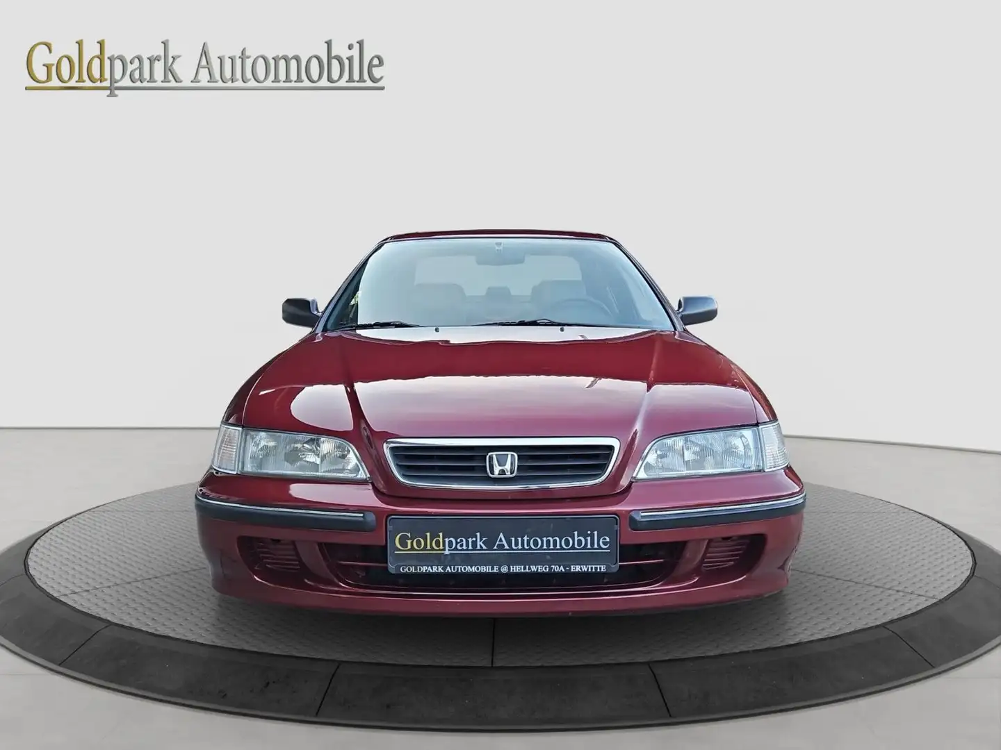 Honda Accord 1.8/BENZIN/BiCOLOR VOLLLEDER! Violett - 2