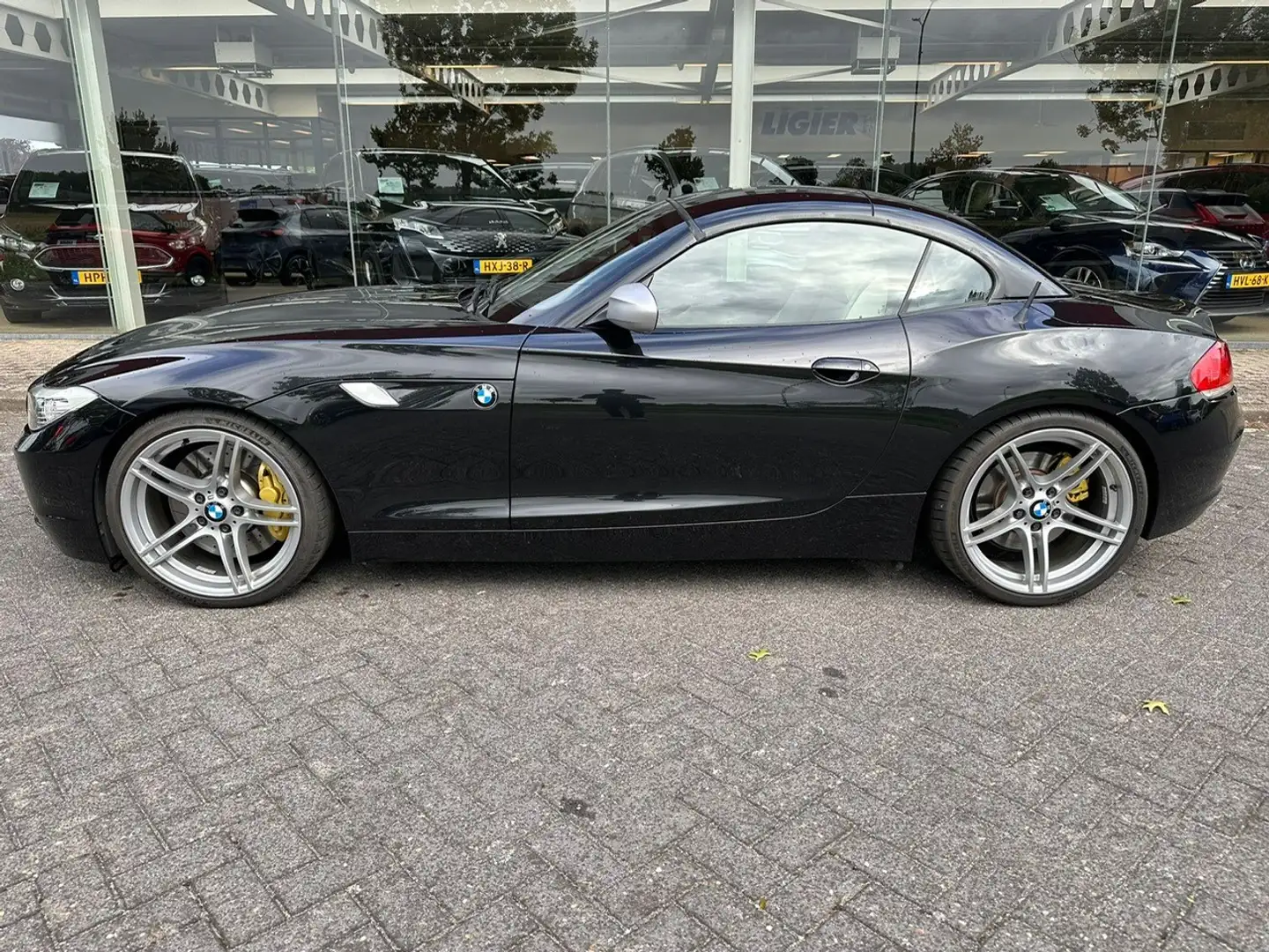 BMW Z4 Roadster sDrive35i | Executive | 354 PK | Leder | Noir - 2