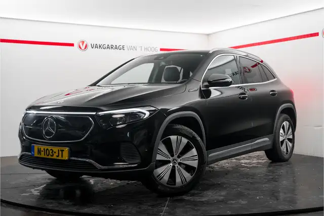 Mercedes-Benz EQA 250 Business Solution Luxury 67 kWh