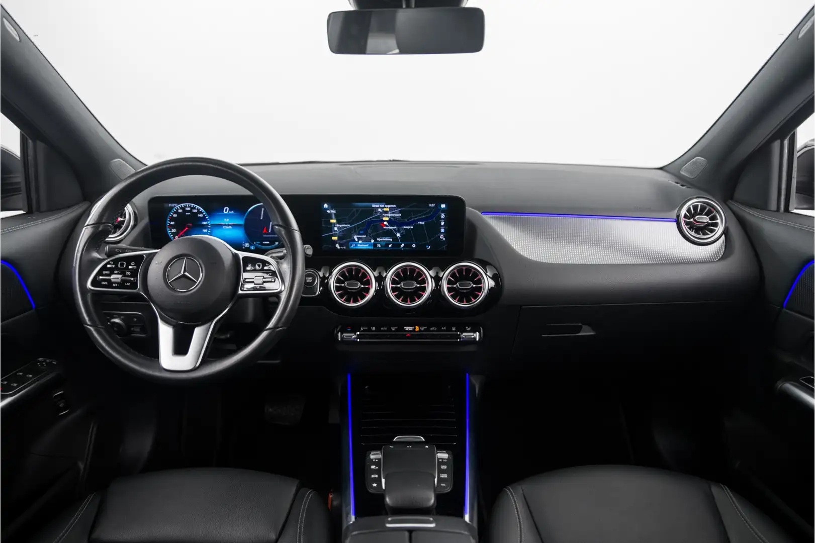 Mercedes-Benz EQA 250 67 kWh 91% SOH Applecarplay/androidauto Schwarz - 2