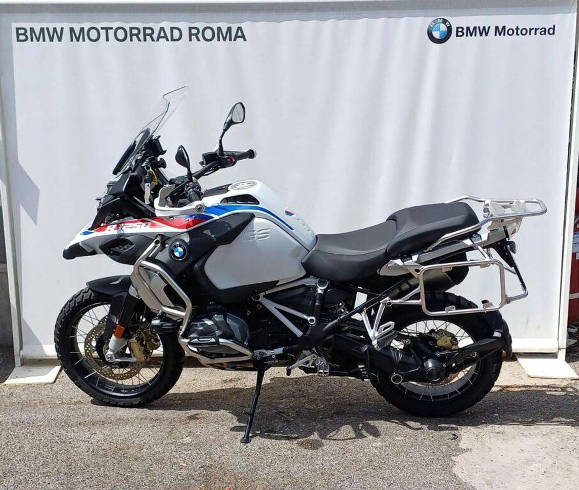 BMW R 1250 GS Adventure Rallye Abs my21