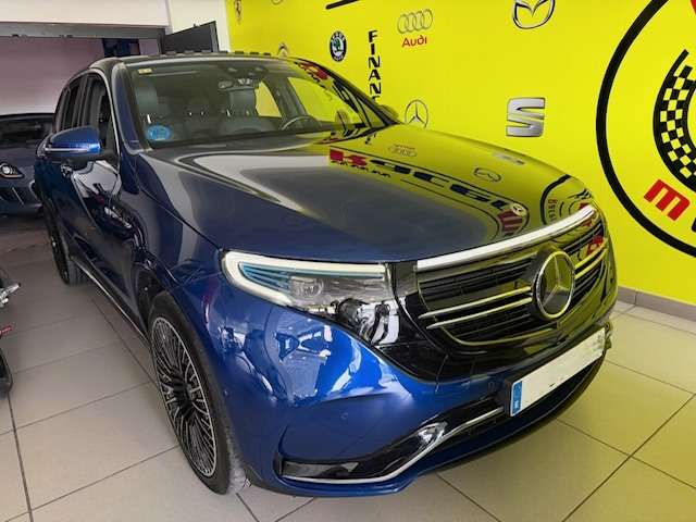 Mercedes-Benz EQC 400 4MATIC - foto 1