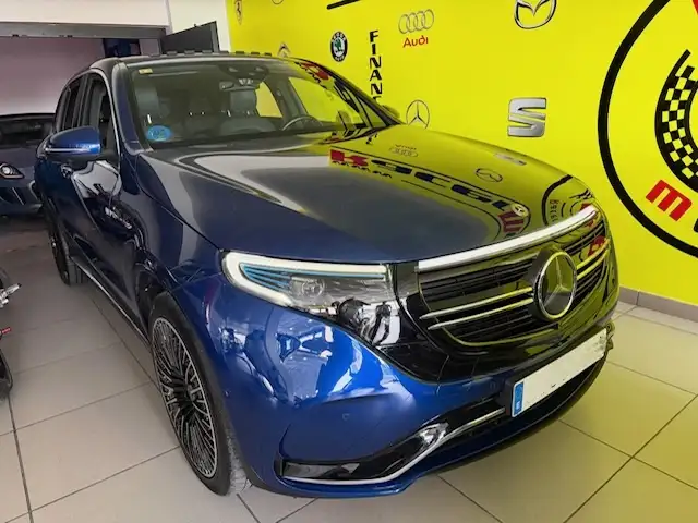Mercedes-Benz EQC 400 4MATIC