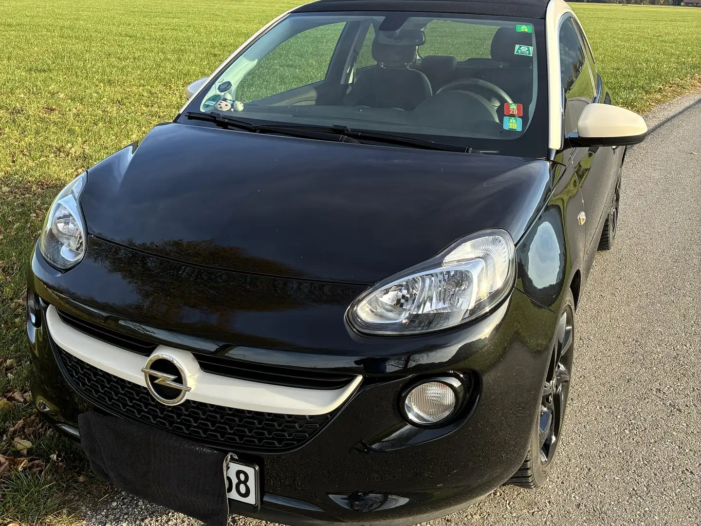 Opel Adam Adam 1.4 Open Air Faltdach Negro - 1