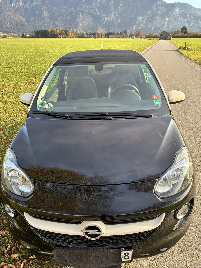 Opel Adam Adam 1.4 Open Air Faltdach Negro - 2