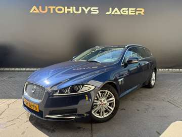 Sportbrake 2.2D Automaat Leder Elektrische stoelen