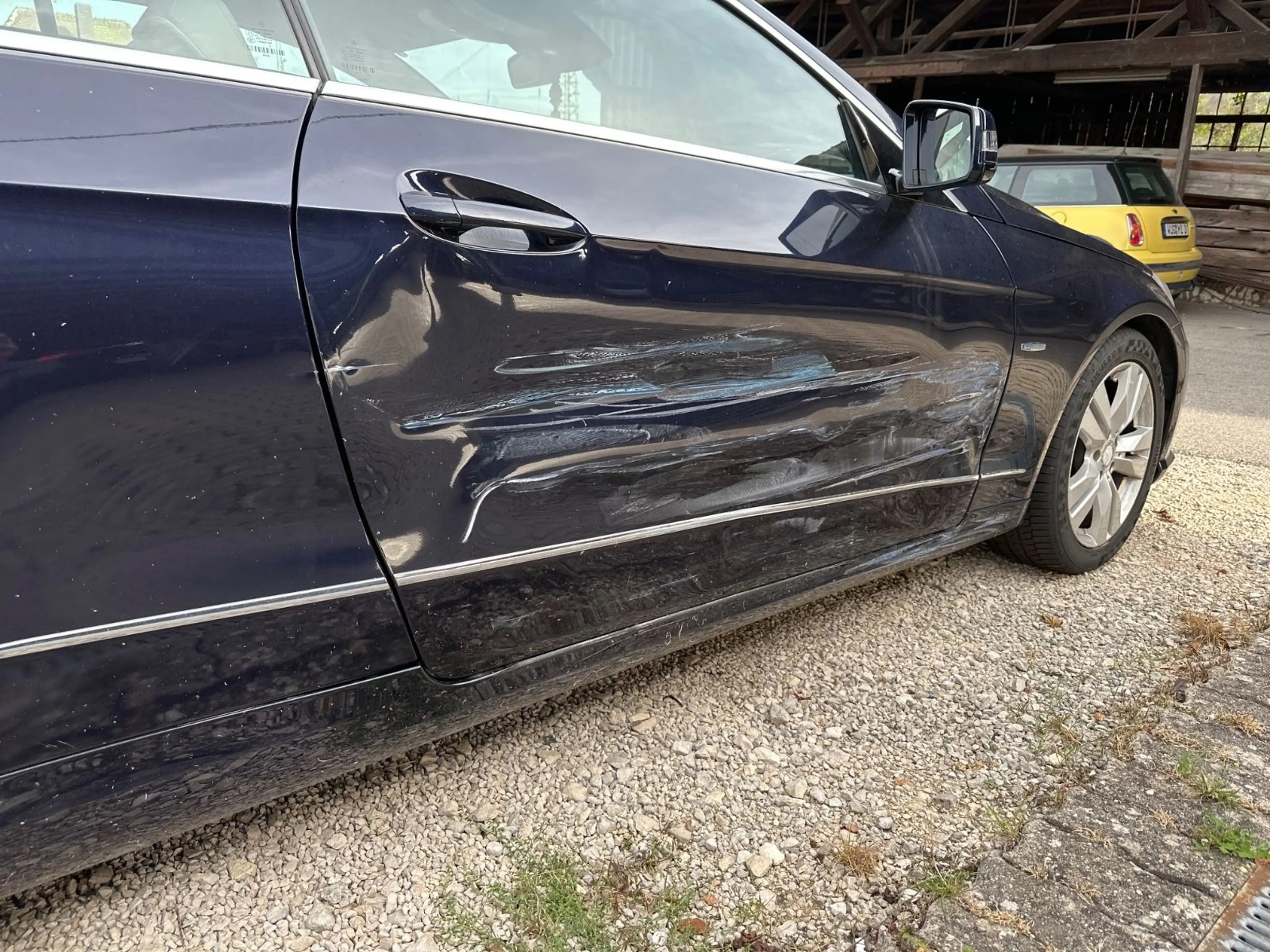 Mercedes-Benz E 250 E Cabrio E 250 CGI BlueEfficiency — photo 4