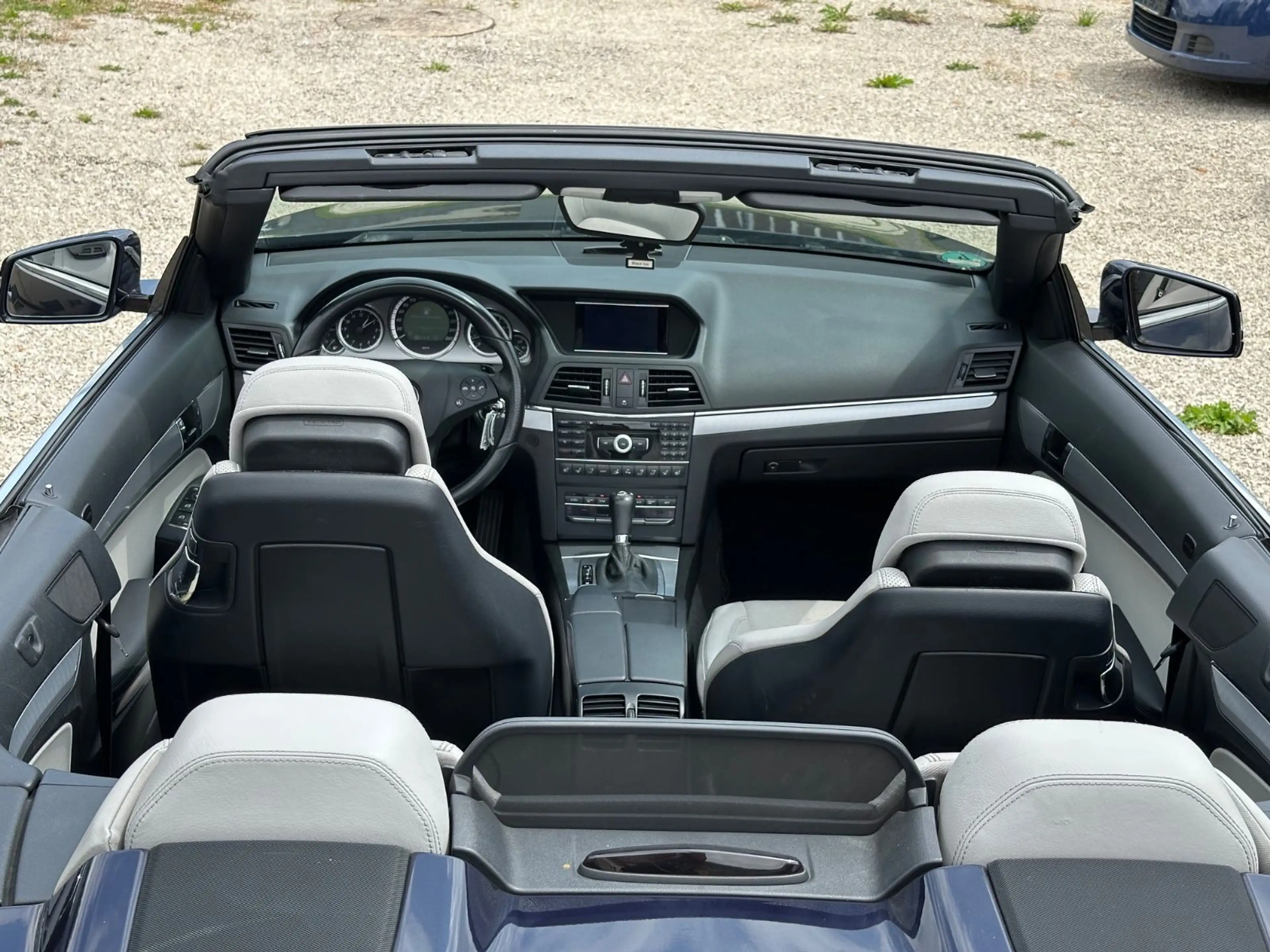Mercedes-Benz E 250 E Cabrio E 250 CGI BlueEfficiency — photo 11
