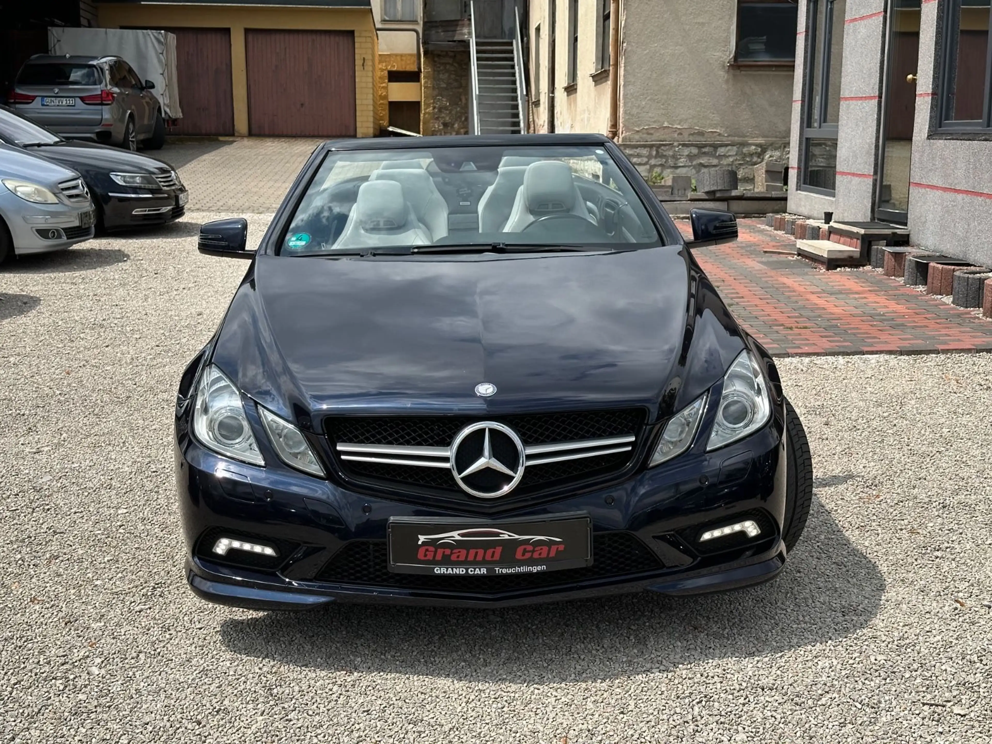 Mercedes-Benz E 250 E Cabrio E 250 CGI BlueEfficiency — photo 5