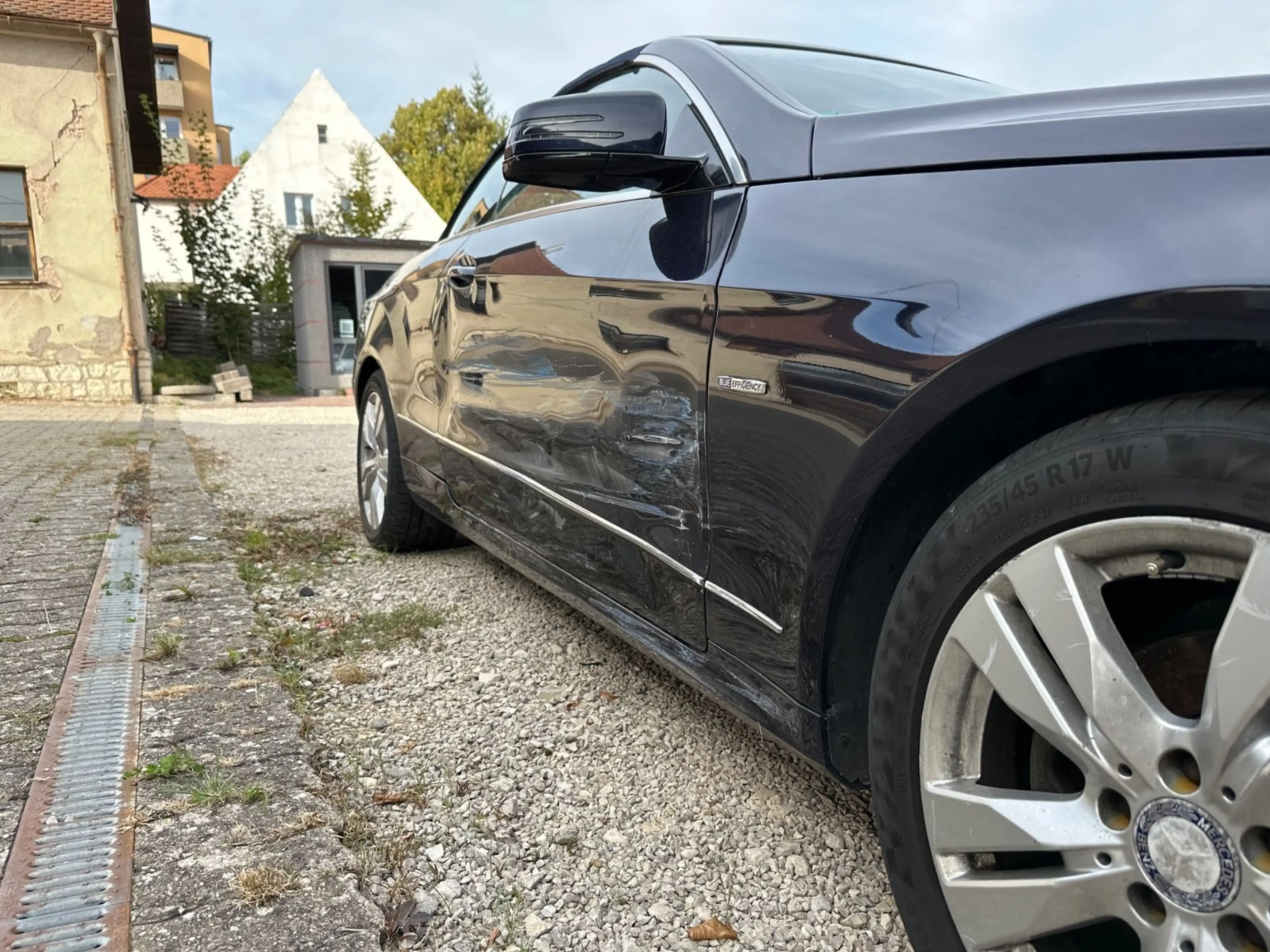 Mercedes-Benz E 250 E Cabrio E 250 CGI BlueEfficiency — photo 3