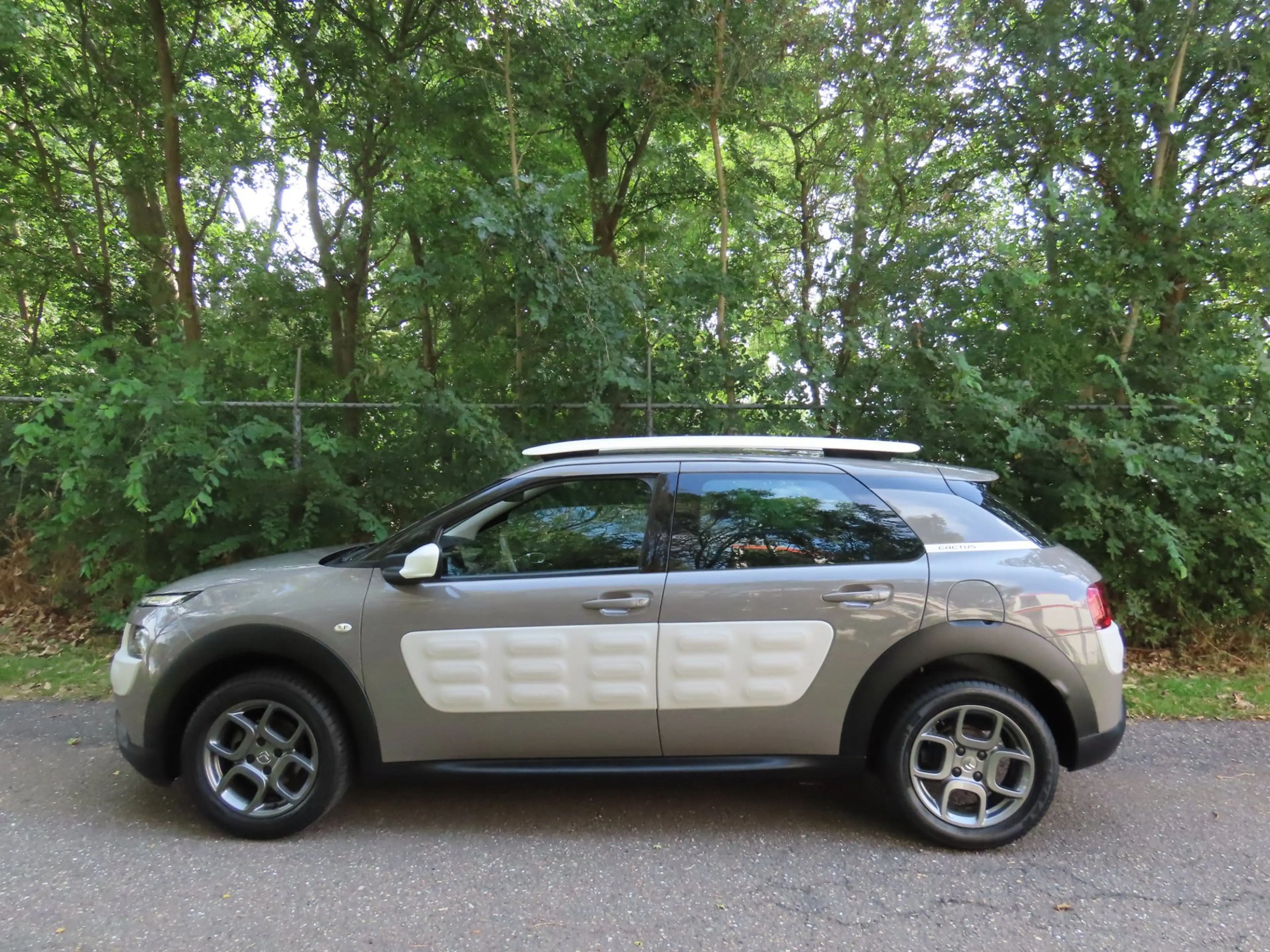 Citroen C4 Cactus 1.2 PureTech Live *1e EIG ! — photo 2