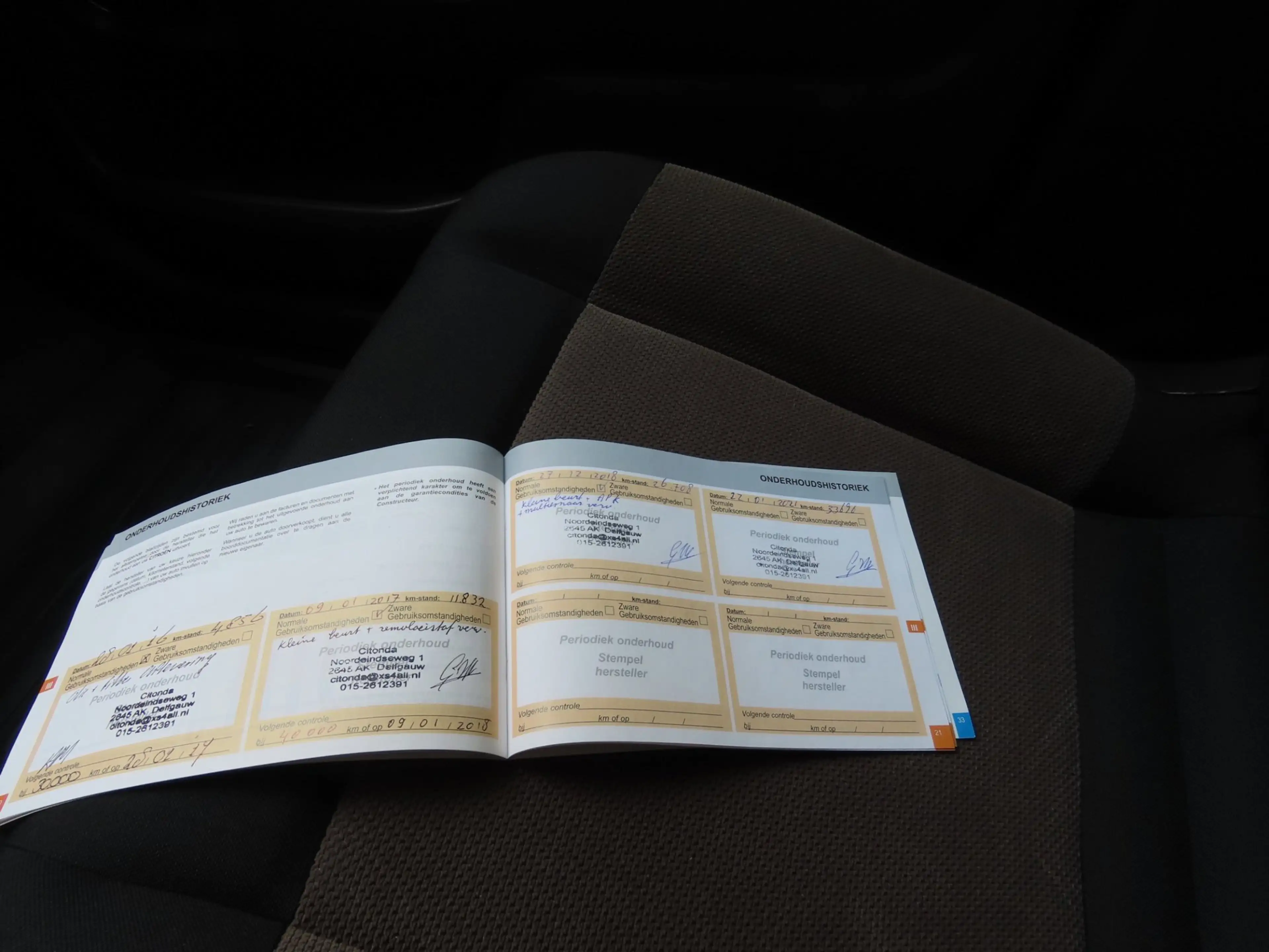 Citroen C4 Cactus 1.2 PureTech Live *1e EIG ! — photo 17